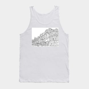 London Apollo Theater Tank Top